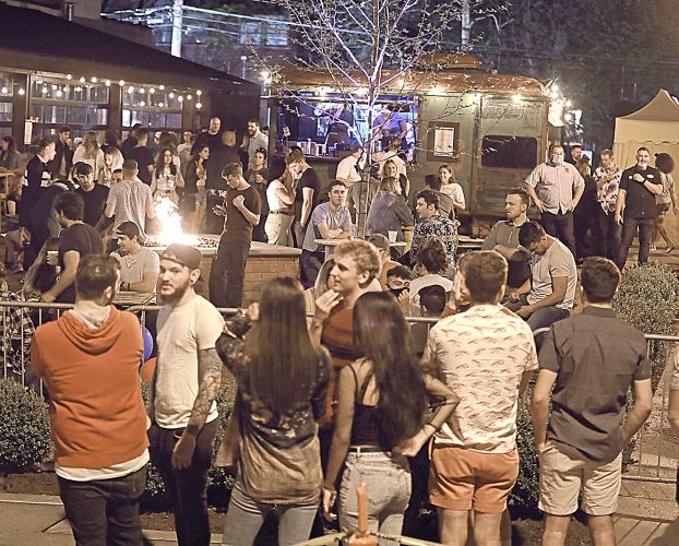 DeWine vows action if establishments don’t restrain crowds